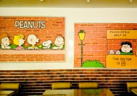 【台灣餐廳】高雄查理布朗咖啡 Charlie Brown Café 與史努比夥伴一起愉悅午茶!