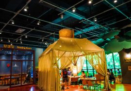 【香港景點】小文青的周末提案  沙田文化博物館