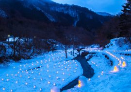 【童遊小貼士】日本陸奧五大雪祭情報！