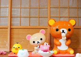 【親子餐廳】台北拉拉熊茶屋：為慵懶午後抹上幸福滋味