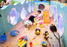 【香港景點】Dreamland Playground童遊大世界 登上海盜船向偉大的航道出發吧！