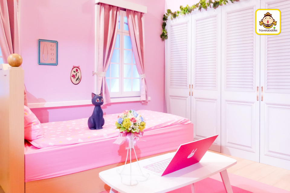 美少女战士梦幻世界华丽登台! 带孩子共同回味浪漫童年