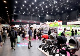 2018 nottoobig Mega Baby Expo