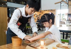 【童遊產品】台中木匠兄妹木工房 在檜木香中製作獨一無二的質感生活小物