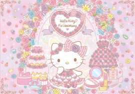 【最新資訊】Hello Kitty45週年紀念活動