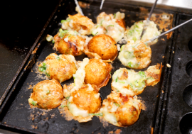 【日本餐廳】大阪蛸之徹 自己DIY的美味章魚燒食舖