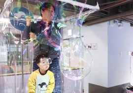 【童遊產品】台北奧森兒童博物館 透過自主玩樂發揮寶貝最大潛力！