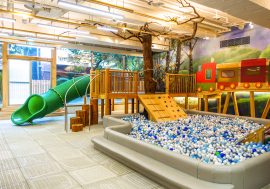 【童遊產品】台北信誼小太陽親子館 評價超高的質感室內景點