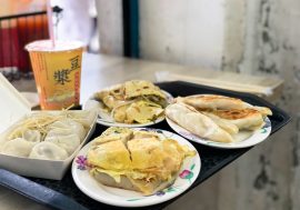 【童遊同趣】給香港人的台灣早餐指南書 ── 傳統早餐吃什麼？