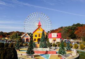 【日本景點】日本最大級玩具反斗城！岡山玩具王國讓孩子盡情玩玩具