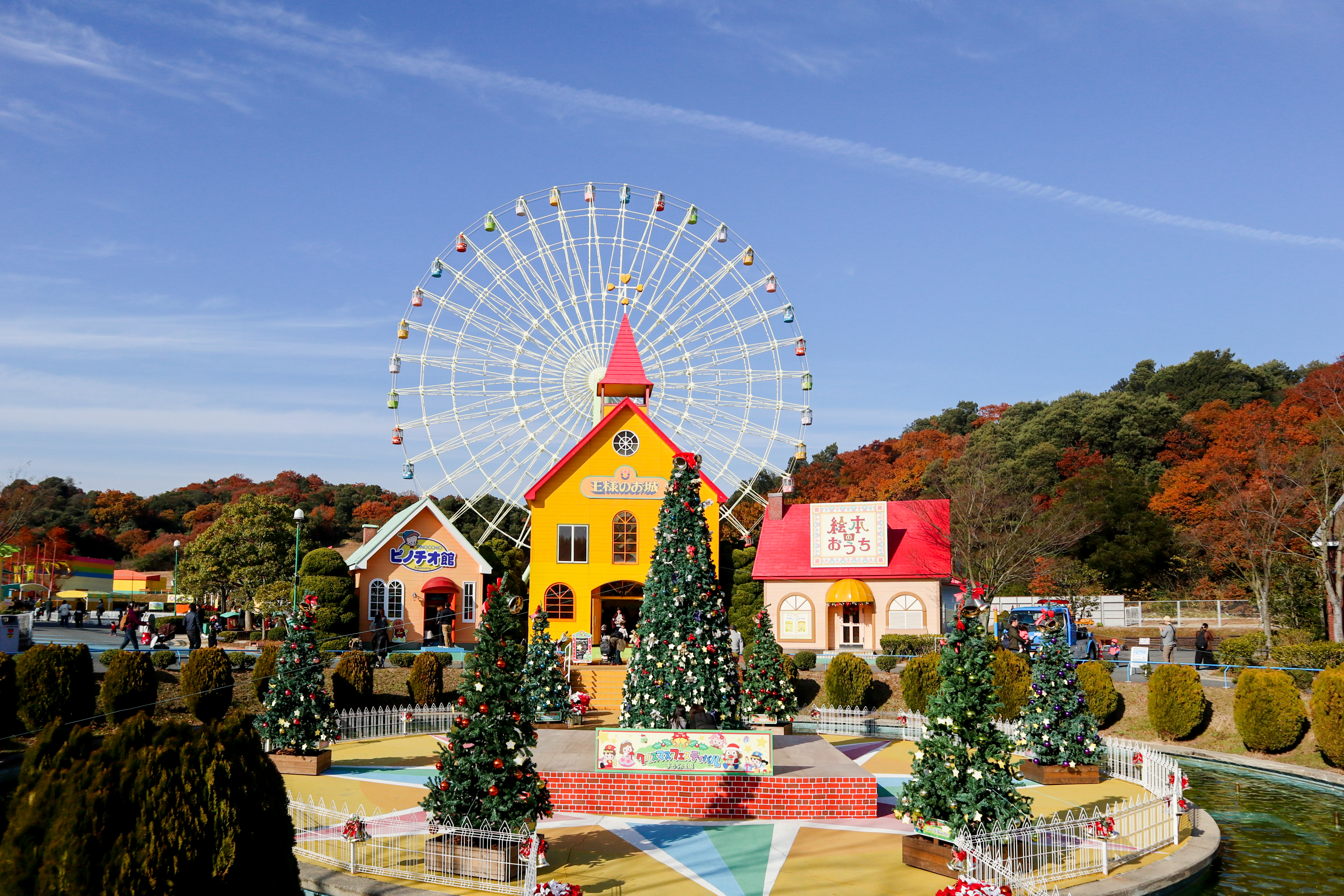 日本景點 日本最大級玩具反斗城 岡山玩具王國讓孩子盡情玩玩具 Travelababies 親子旅遊資訊平台