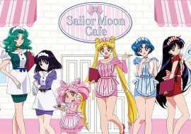【最新資訊】Sailor Moon Café華麗登陸日本6大城市