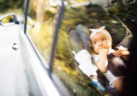 【最新資訊】自駕注意！”Baby in car”竟然是這個意思？！😲