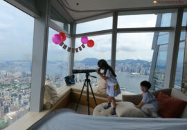 【香港酒店推介】The Ritz-Carlton, Hong Kong 夏日探索之旅（內附超值獨家優惠！！）