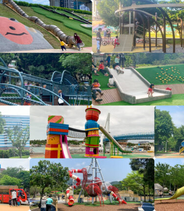 【台灣景點】2022必玩雙北10大親子公園懶人包！搭捷運就能到的共融式遊戲場，把握春節假期出發趣