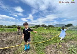 【親子農莊】從耕種領悟：放慢腳步與孩子「自然」成長