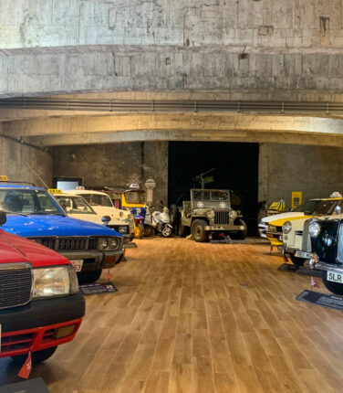 【台灣景點】世界第一間！宜蘭計程車博物館開碰碰車，小小汽車迷必朝聖