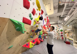 【兒童攀石學校】 ADHD過來人教路：攀上攀落練專注及解難！