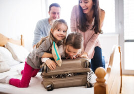 【親子遊實用資訊】親子出遊懶人包！一文看清小朋友行李Checklist