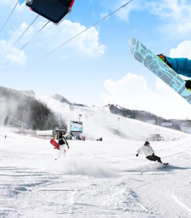 【韓國親子景點】韓國雪季！盤點首爾近郊必去5大人氣滑雪場