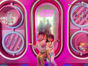 【香港親子資訊】LEGO® Friends全新角色登場！來House of Friends好友派對 玩盡五大主題拼砌區