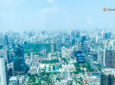 【泰國親子景點】攻頂曼谷第二高樓！78層樓天空步道，你敢挑戰嗎？｜曼谷大京都大廈King Power Mahanakhon